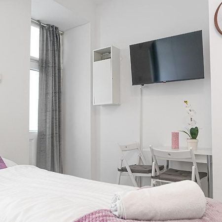 Cozy Room @ Hauptbahnhof - Well Situated & Central Vídeň Exteriér fotografie