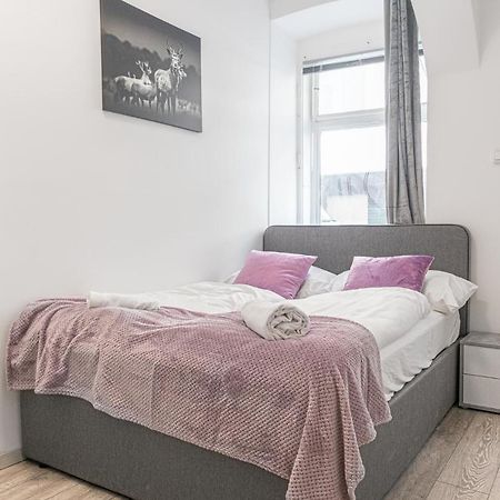 Cozy Room @ Hauptbahnhof - Well Situated & Central Vídeň Exteriér fotografie