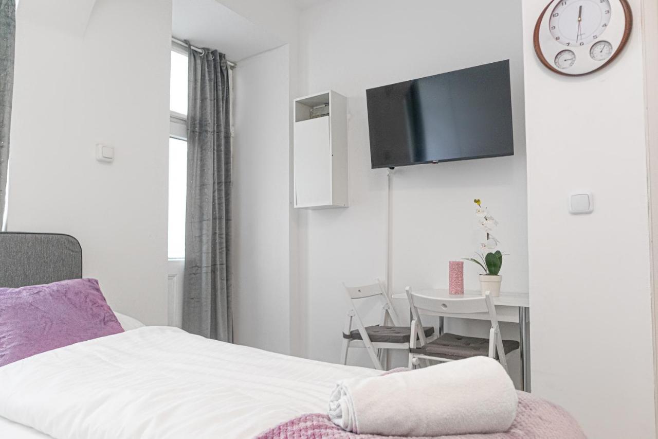 Cozy Room @ Hauptbahnhof - Well Situated & Central Vídeň Exteriér fotografie