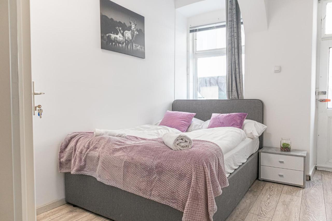 Cozy Room @ Hauptbahnhof - Well Situated & Central Vídeň Exteriér fotografie