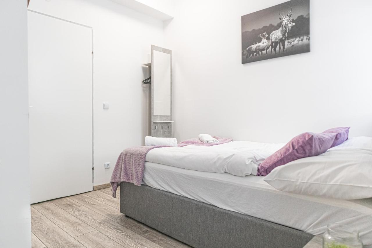 Cozy Room @ Hauptbahnhof - Well Situated & Central Vídeň Exteriér fotografie