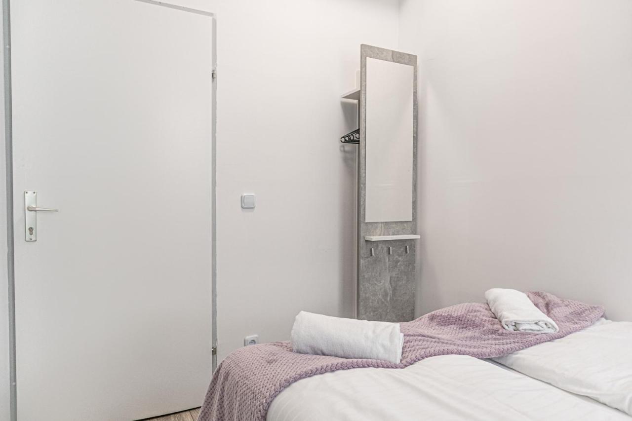 Cozy Room @ Hauptbahnhof - Well Situated & Central Vídeň Exteriér fotografie